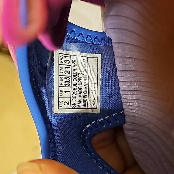 Girls Flex splash Epic breeze - Picture 11 of 11